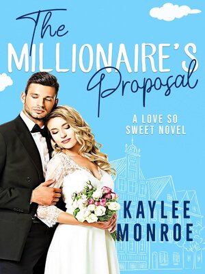 cover image of The Millionaire's Proposal